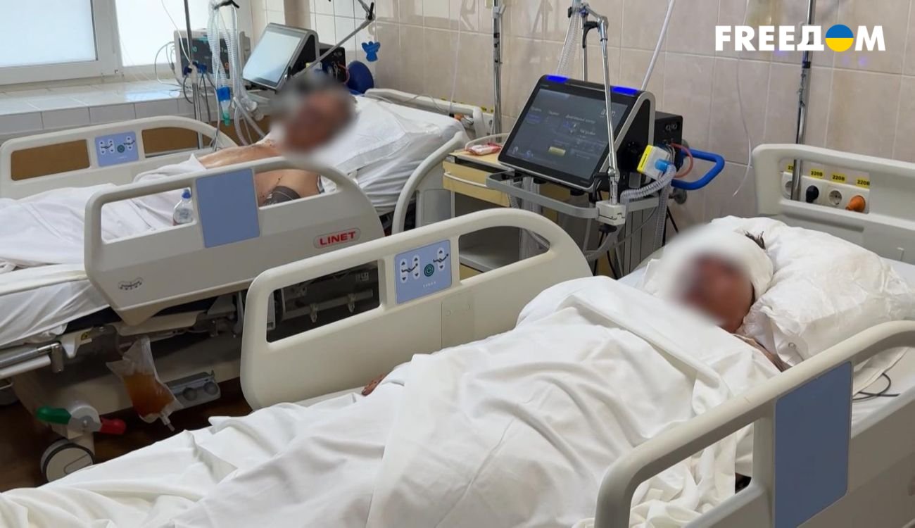 Зруйнована квартира після удару дрона
