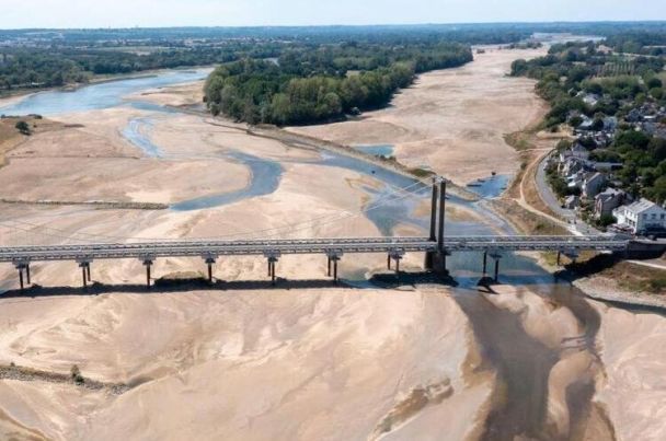 Європа виснажує запаси води: Україна в червоній зоні ризику