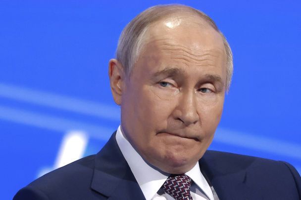 Kreml-Chef verbietet Telegram in der Truppe: Wie Putins Angst die Armeeführung lähmt