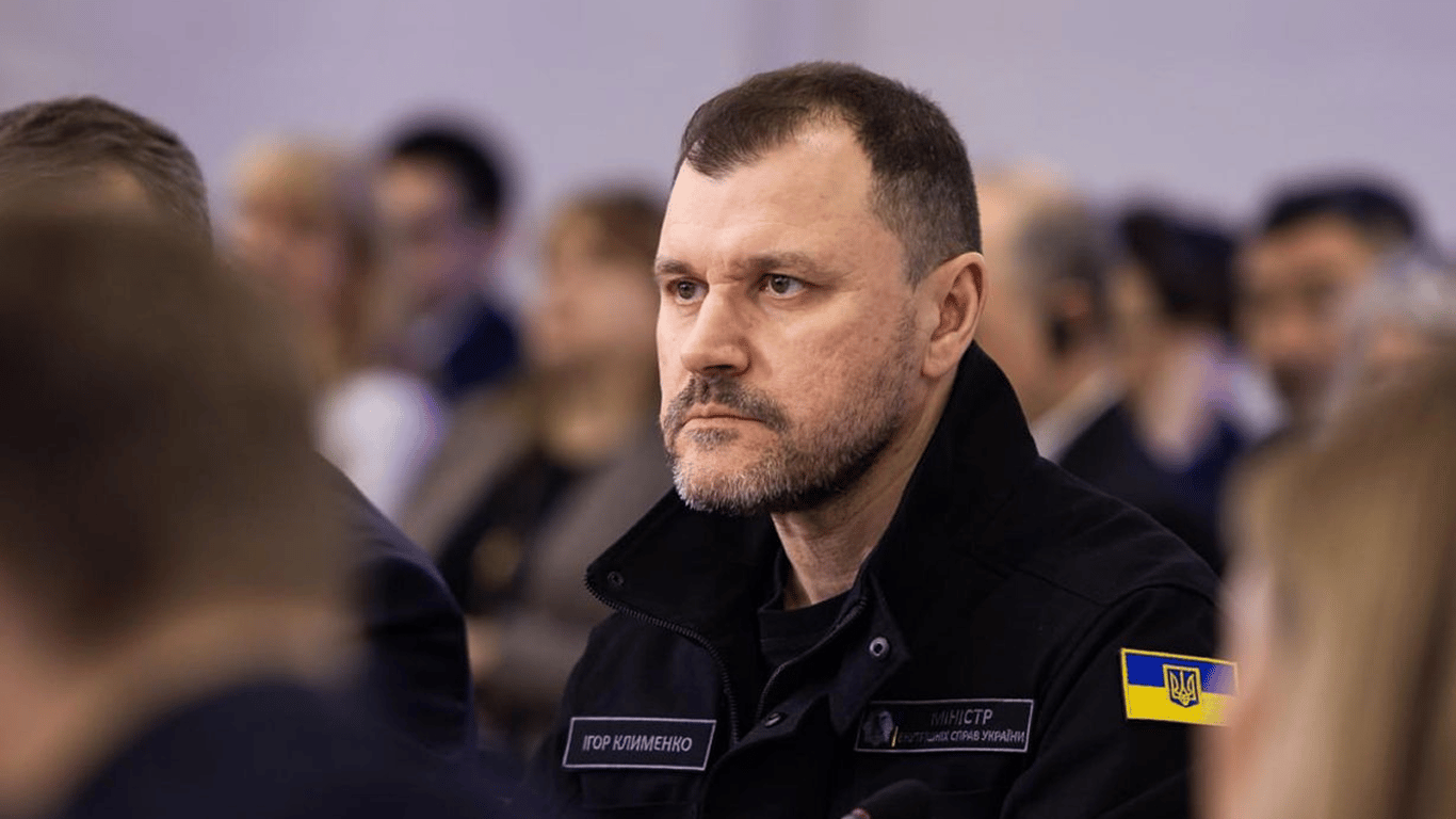 Київ після терористичної атаки