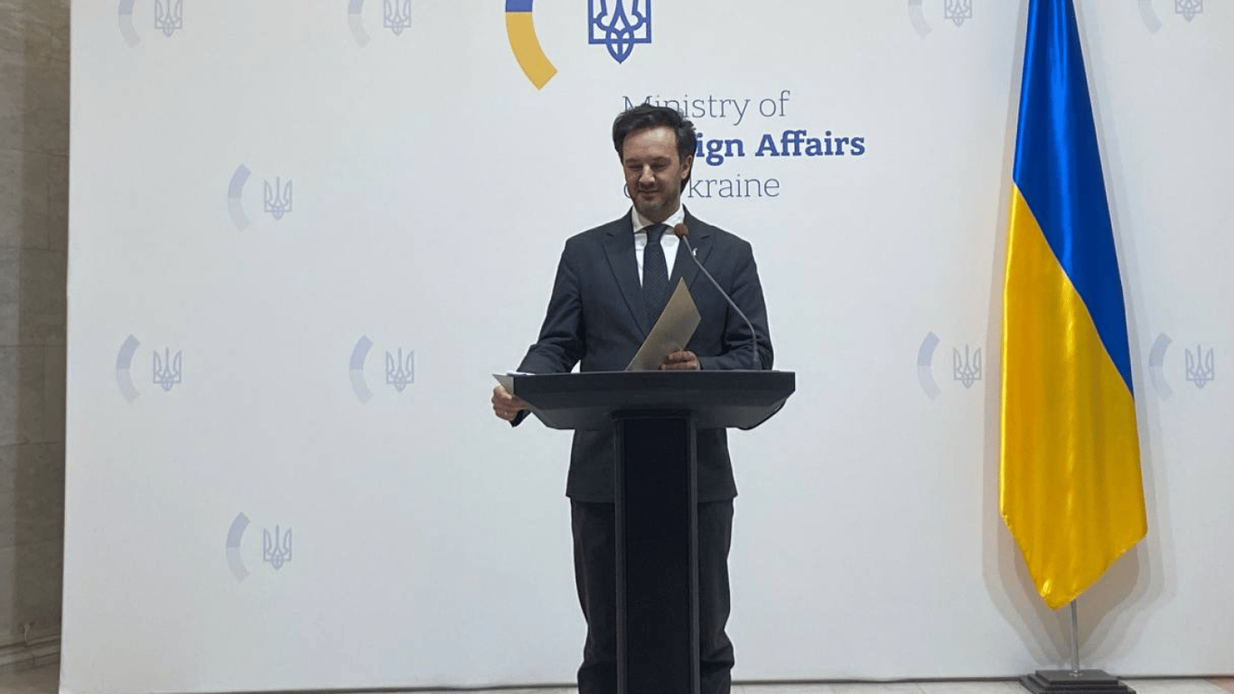 Переговоры Украины, США и России