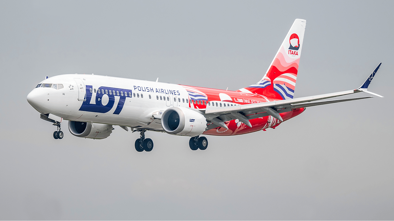 LOT Polish Airlines меняет облик салонов: что ждет пассажиров на рейсах в Польшу