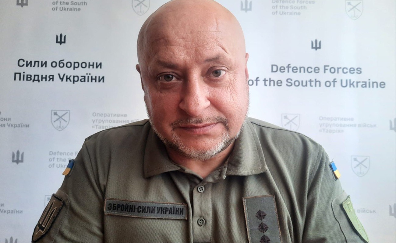 Бої за Степногорськ, загроза Запорожжю
