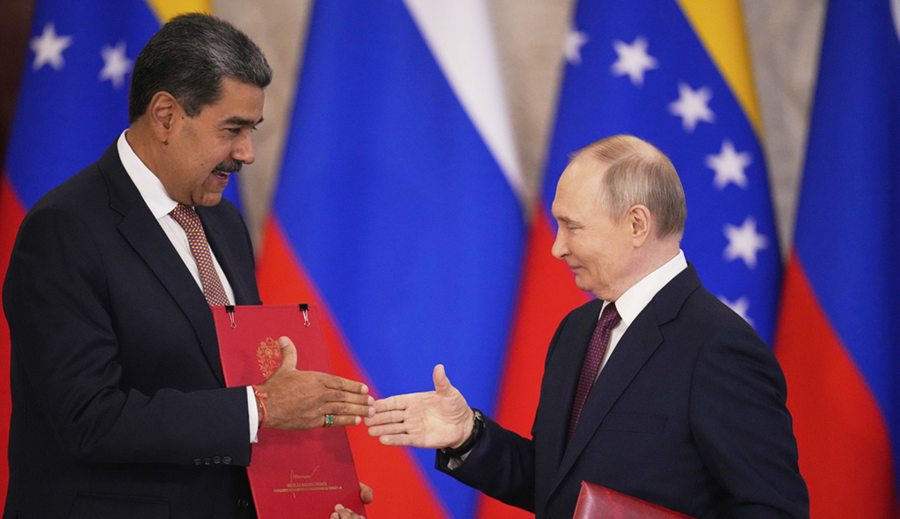 Путін і Трамп, політичні перегляди