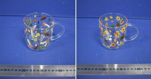 Небезпечні китайські чашки з меланіну