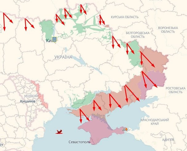 Satellite Internet Reaches the Frontlines: A Potential Shift in Russian Military Tactics
