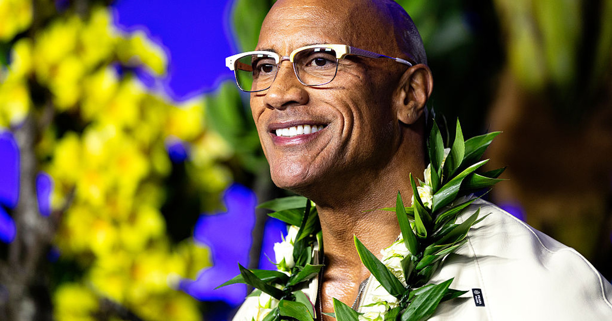 Dwayne Johnson bringt drei Töchter zur „Moana“-Premiere mit – so lief der Abend