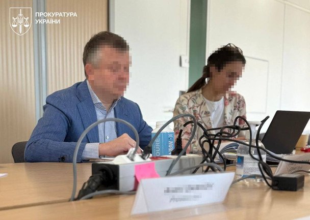 Ексдепутат Жеваго підозра виведення 519 млн