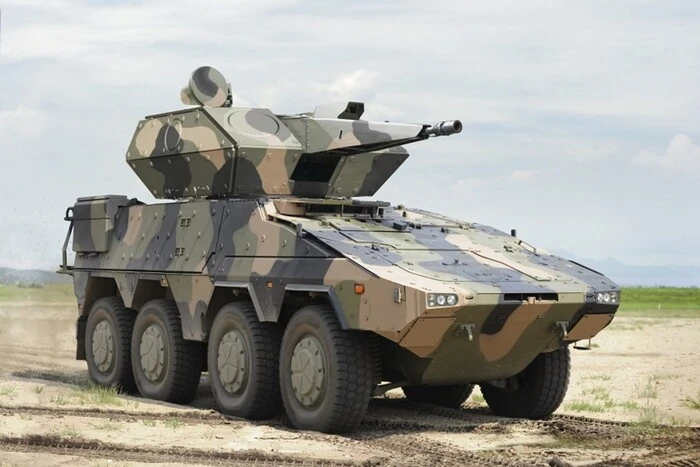Rheinmetall поставить Украине системы Skyranger против дронов: детали сделки