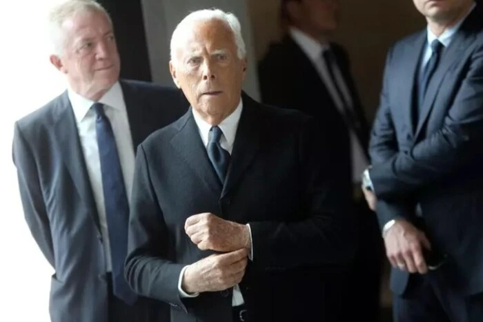Giorgio Armani revealed his will: who will inherit the billions of the empire