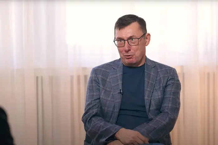 Юрій Луценко про картавість та самотнє дитинство: як це вплинуло на психіку