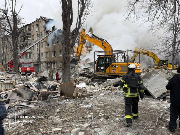 Новая российская ракета «Изделие-30» применена в обстреле Харькова: характеристики и последствия