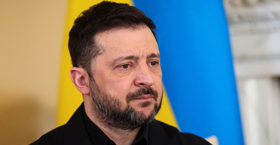 Чехія проти ордена Зеленського