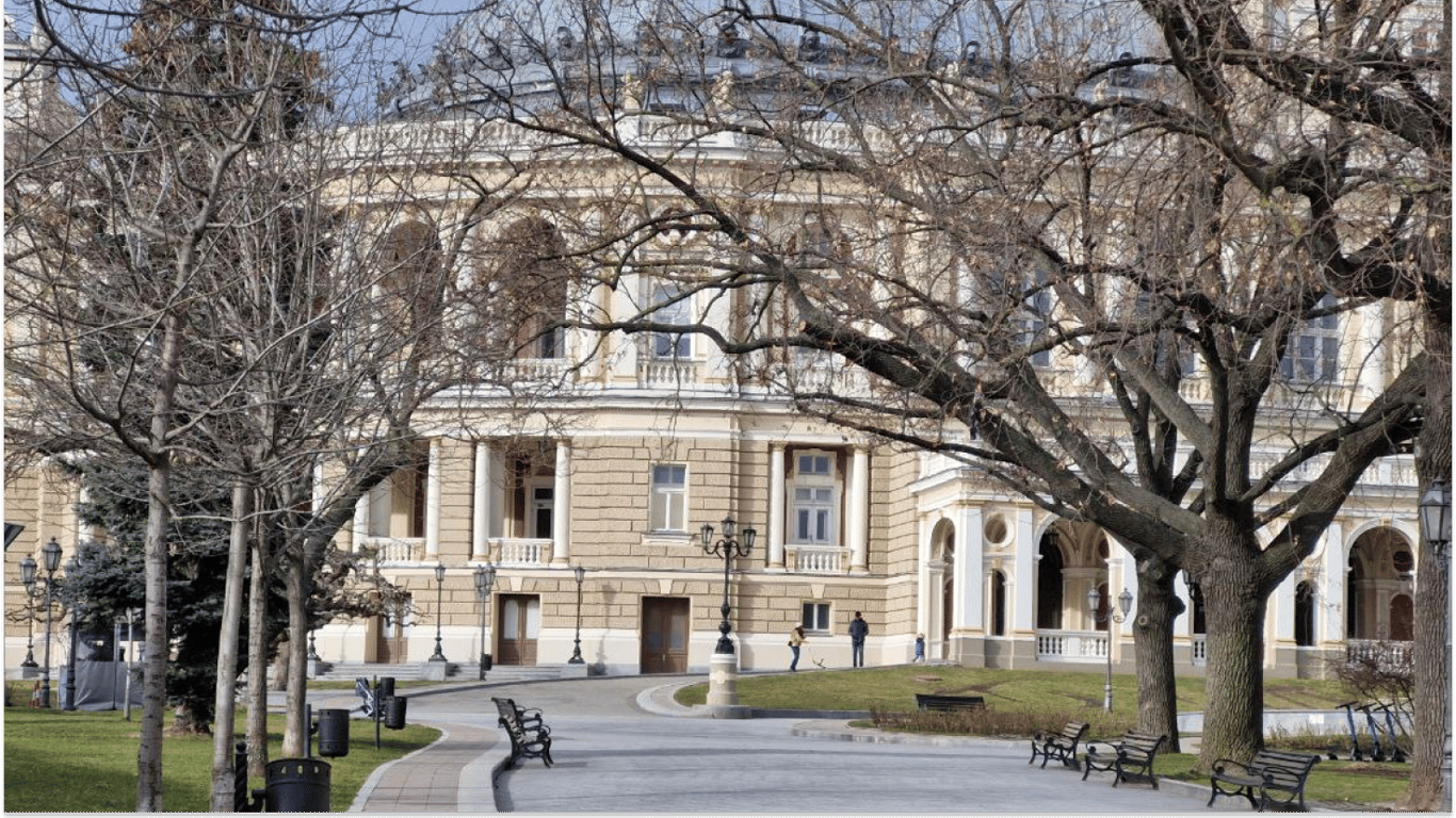 Загроза з боку Росії Одещині