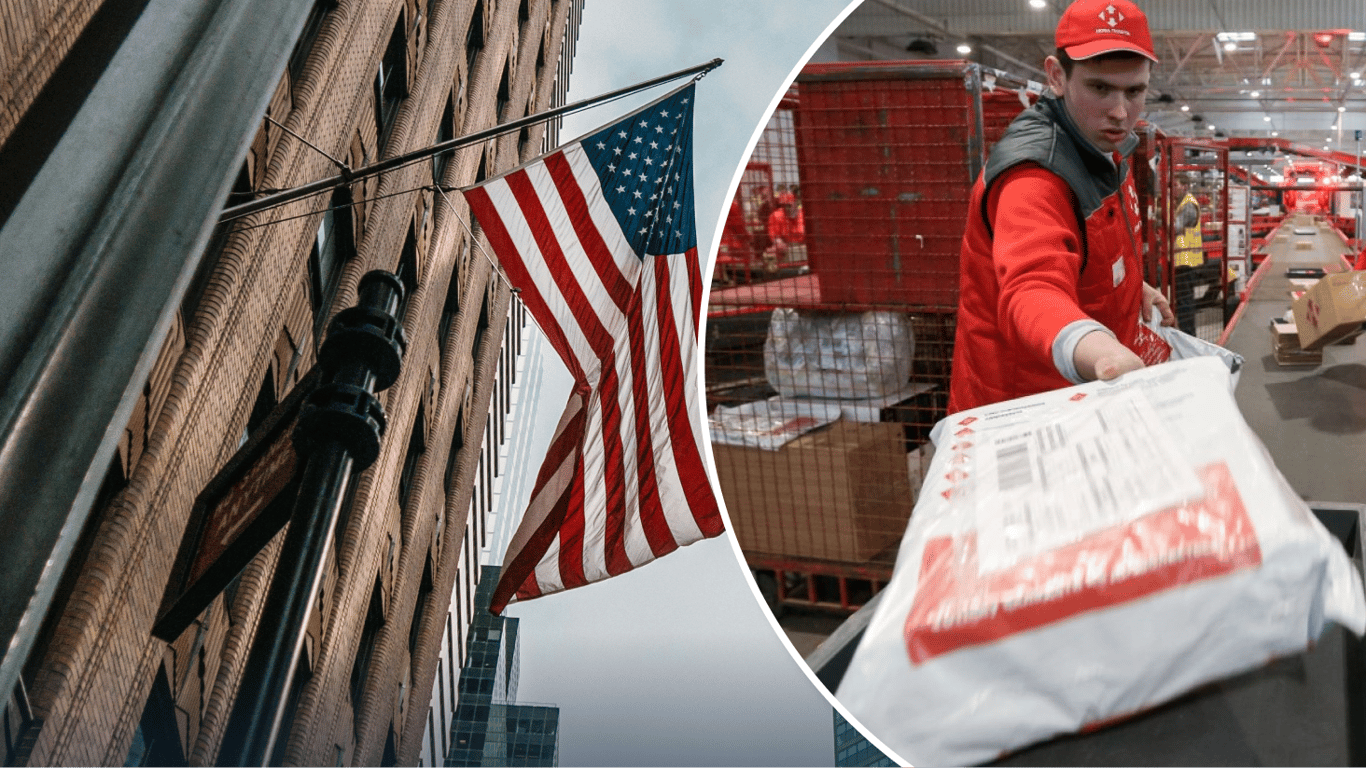«Новая почта» ускоряет доставку из Америки: посылки из США теперь идут неделю