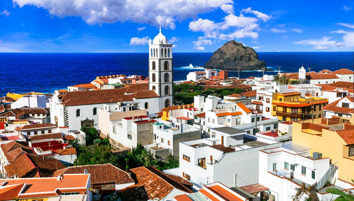 Europe’s Top Island Crowned: Tenerife Leads the Ranking with 95 Points
