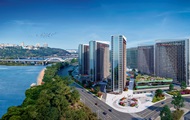 Kyiv Transforms Industrial Zone by the Dnipro: How a New Residential Quarter Will Arise