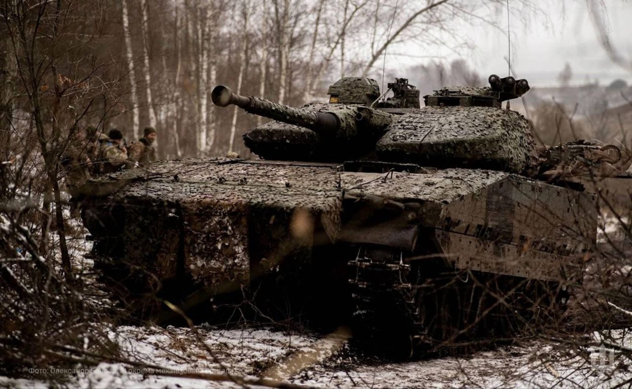Бойові дії на Харківщині