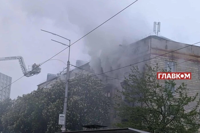 Взрывы в Москве и Удары по Киеву