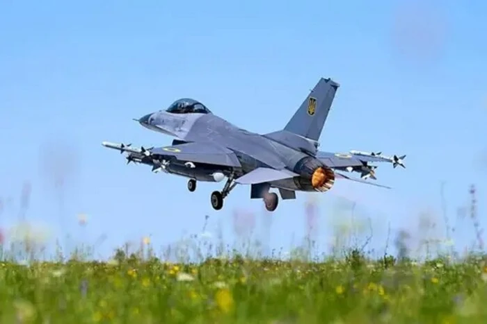 Ukrainian F-16 and Mirage to Connect to NATO's Military Wi-Fi