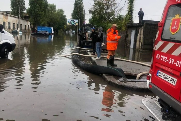 Odessa opublikowała mapę zalania: które obszary są zagrożone