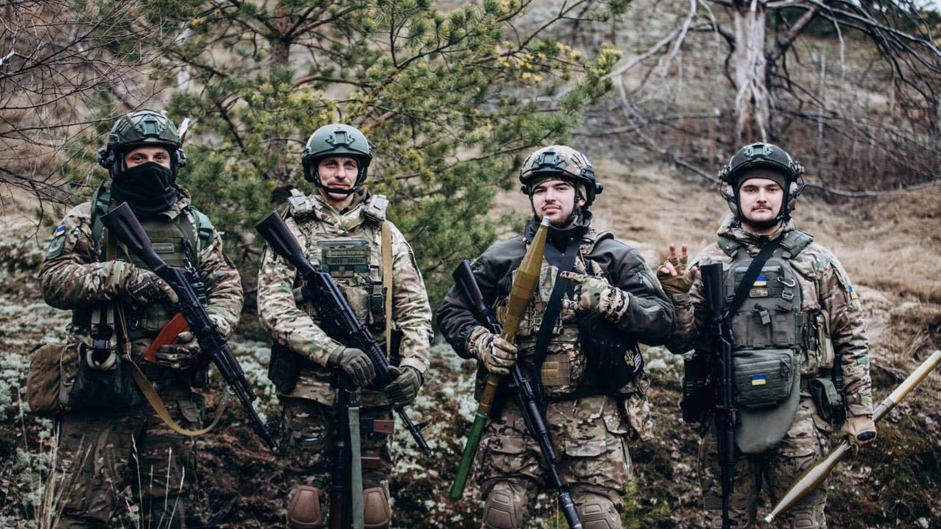 Нацгвардія оголосила новий набір