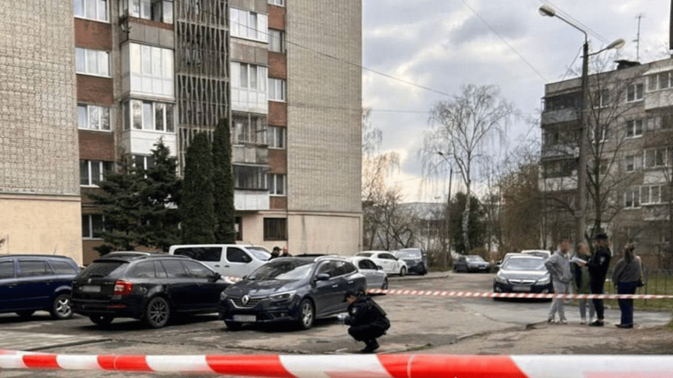 Затримання після вбивства працівника ТЦК