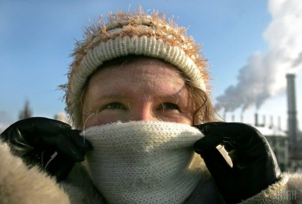 Как защититься от мороза -30°C