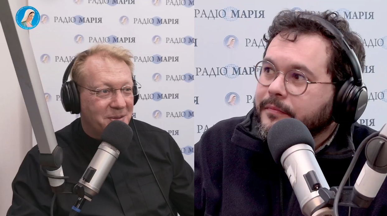 Saken Ajmurzajew z nowym programem na antenie Radia Maria