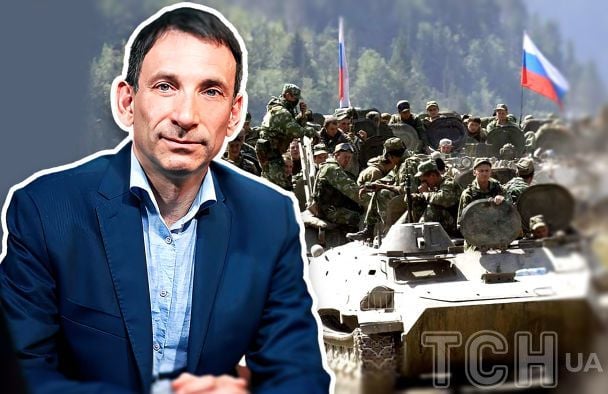 Ризик гібридного нападу Росії