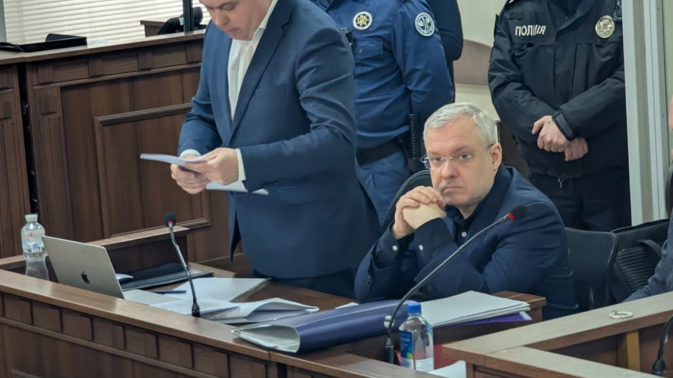150 Millionen Griwna Kaution für Ex-Minister: Diese Firmen zahlten für Haluschtschenko