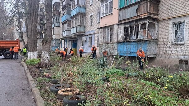 Ночная атака на Одессу: 50 тысяч абонентов без света, раненые среди гражданских