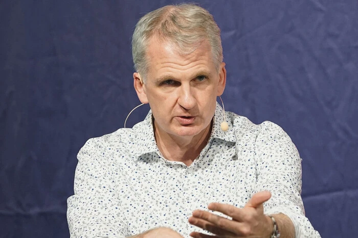 Timothy Snyder in the ideological lies of the Kremlin
