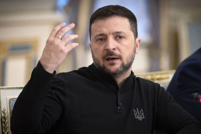 Зеленський про дрони РФ у повітряному просторі НАТО: що відбулося