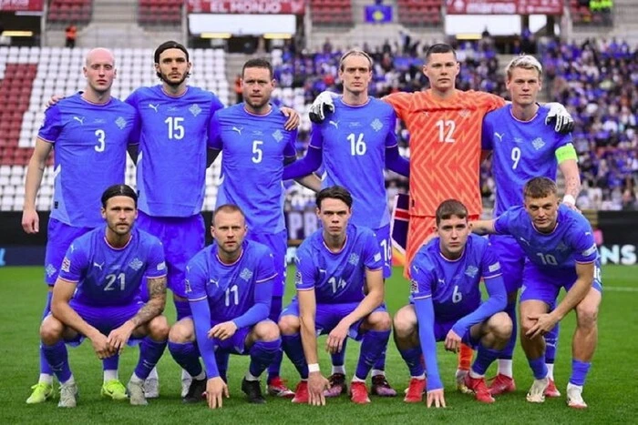 Збірна України грає з Ісландією у Рейк'явіку: що треба знати про суперника