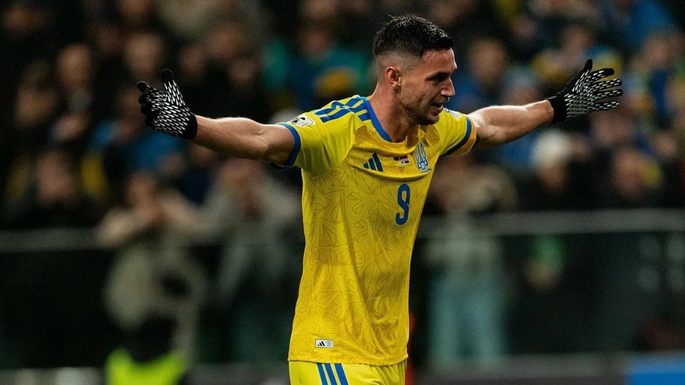 Roman Jaremczuk we Francji. Ukraiński napastnik na finiszu transferu