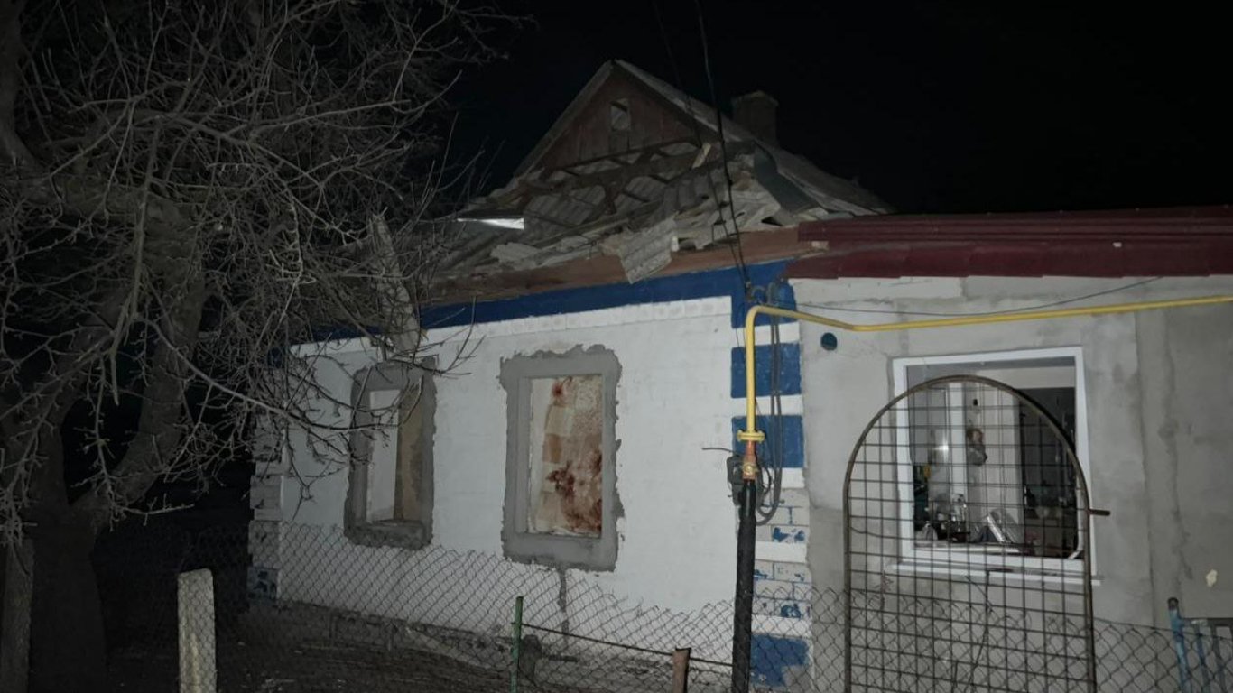 Новые удары по Днепропетровской области: жертвы и разрушения