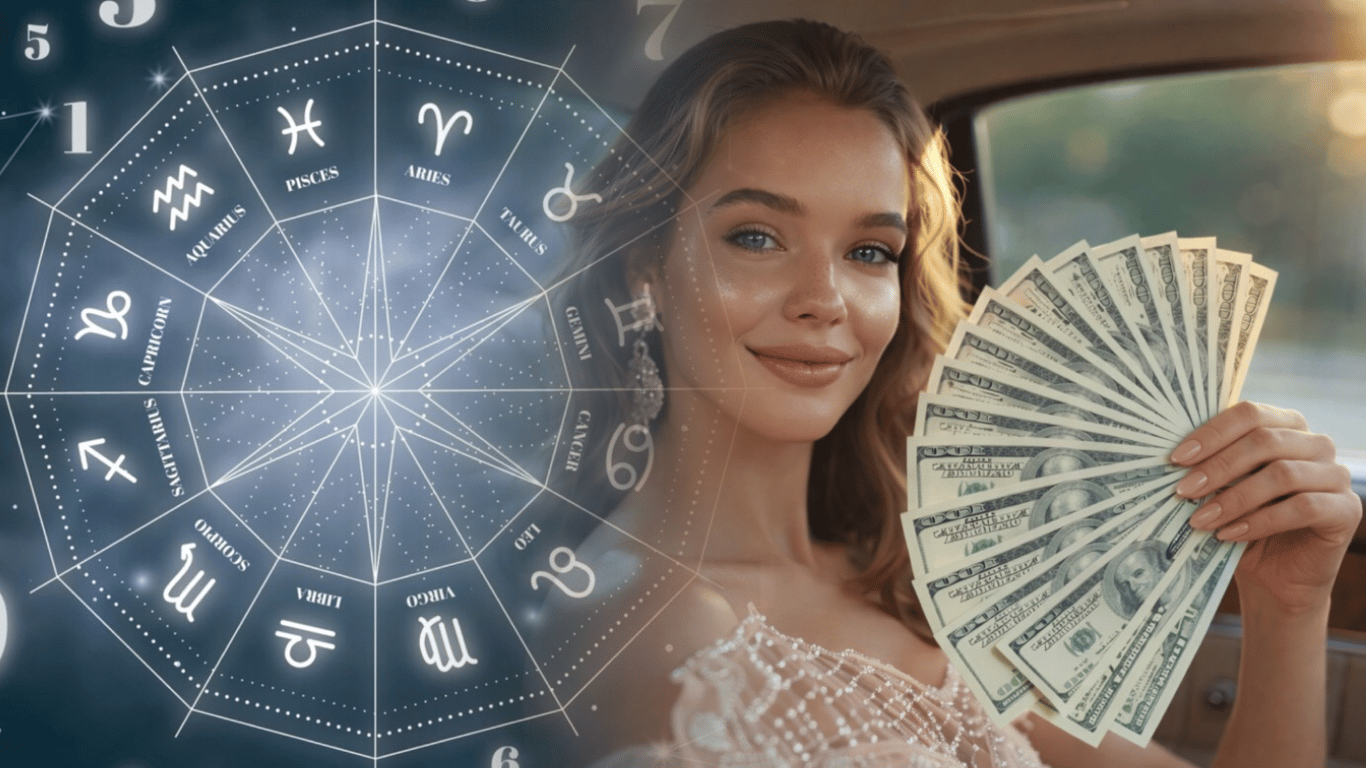 Które znaki zodiaku wzbogacą się między 2 a 8 marca 2026?