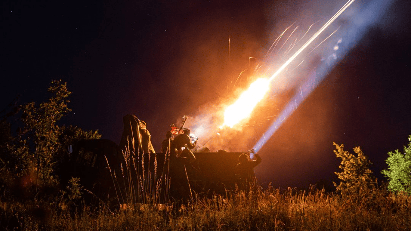 Угроза дронов-камикадзе: воздушная тревога в Киеве и еще восьми областях