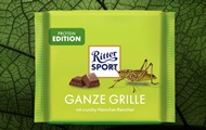 Ritter Sport wypuści czekoladę z świerszczami: co naprawdę przygotowuje marka