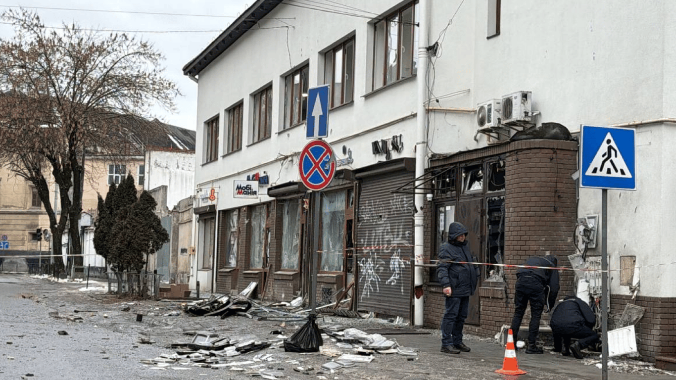 Lwiw nach Terroranschlag: Polizistin getötet, Zahl der Verletzten steigt auf 25