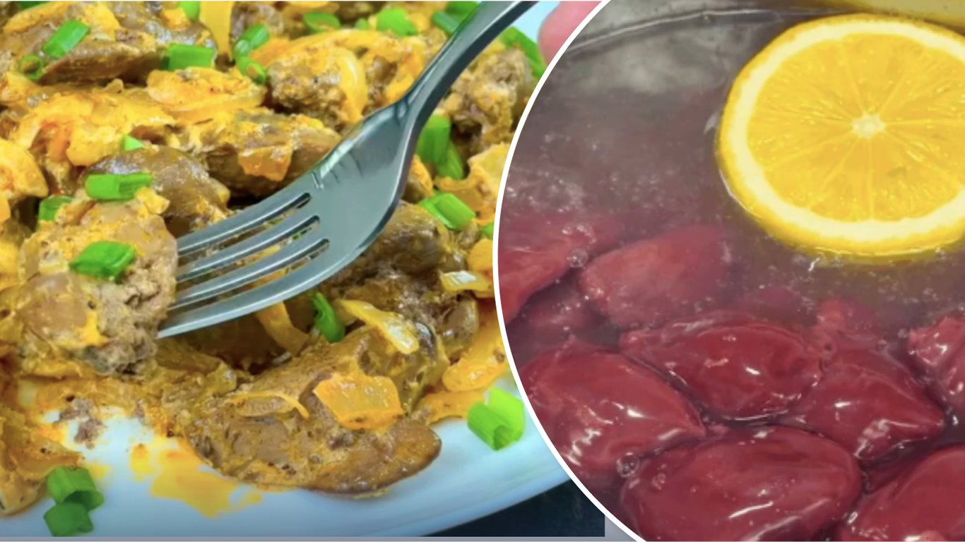 Kurza wątróbka w 12 minut: jak uzyskać delikatny smak dzięki cytrynie i przyprawom