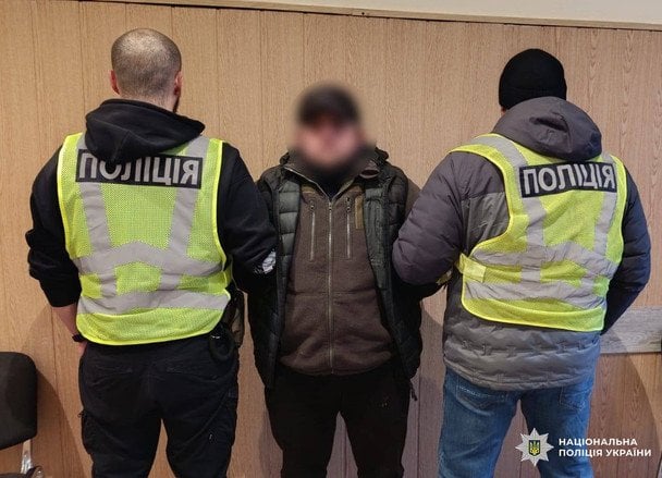 Cudzoziemiec w Kijowie ukarany za taniec na miejscu pamięci poległych żołnierzy