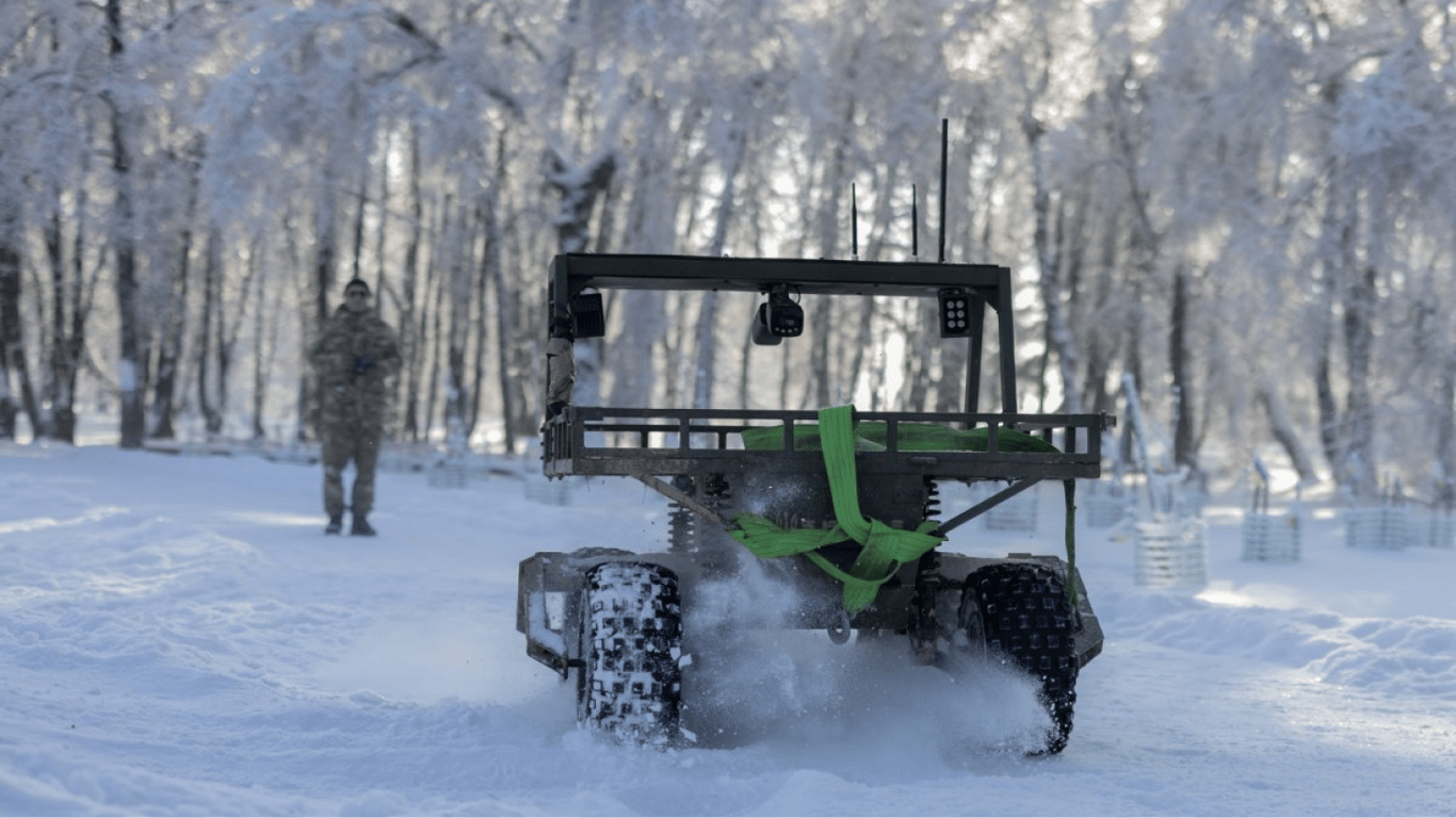 Ukraine's $10,000 Combat Robots Outperform Far Costlier Western Models
