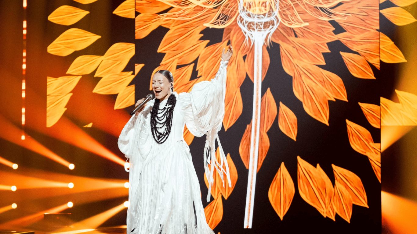 Leleka Unveils Revamped 'Ridnym' for Eurovision 2026 in Vienna