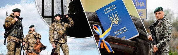 Очереди на границе исчезли к вечеру: актуальная ситуация на всех КПП