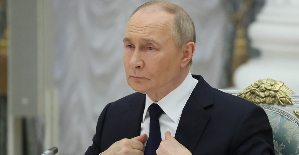 Kreml signalisiert Verhandlungsbereitschaft: Putin beruft sich auf Istanbuler Absprachen