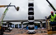Chery eQ7 выдержал вес семи авто: как китайский электрокроссовер повторил трюк Volvo