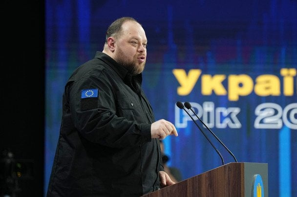 Робоча група ВРУ для закону про вибори