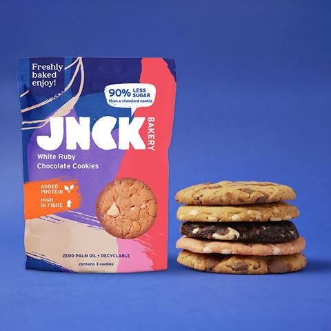 Популярний бренд печива JNCK припинив роботу після рішення Tesco